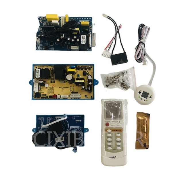 QD82U+ Best Price 18000-24000 Btu Universal DC Inverter Control System for Split air Conditioner