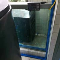 Refroidisseur de bain glacé en acier inoxydable, refroidisseur d'eau