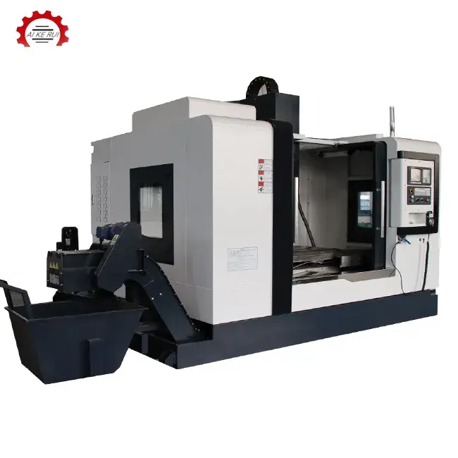 Acr dọc phay vmc855 3/4 trục CNC dọc trung tâm gia công CNC phay máy động cơ đa chức năng duy nhất cung cấp 800