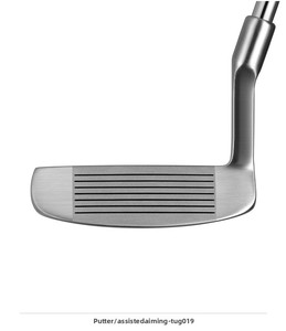 プレミアム品質 右利き用ゴルフウェッジ＆パターセット ラバーグリップ付き 初心者練習用 ショートゲーム向け - Product Image 6