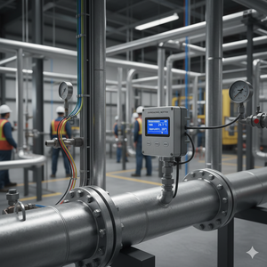 Phát triển phần cứng thông minh và tùy biến thiết bị độ ẩm nhiệt độ thông minh modbus để điều khiển tự động - Product Image 4