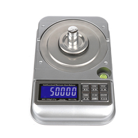 Usine directe pour bijoux de pesage électronique pour outil d'or balance numérique balance de bijoux électronique type usb