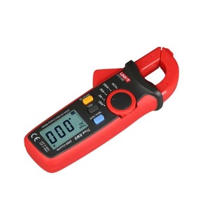 UNI-T UT210B Pince ampèremétrique mini AC True RMS 200A avec NCV et détection de tension - Product Image 1