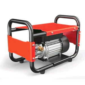 Lavadora a presión Lavadora Alambre de aluminio Limpiador de alta presión Marco de hierro automático Lavadora de equipos de detalles de automóviles - Product Image 3