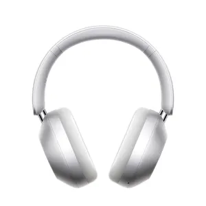 Picun F6 Rotatable Earmuff Noise Cancelling Headset Over Ear Wireless Bluetooth ANC Headphone