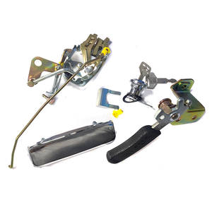 Graafmachine Onderdelen Deurslot Montage Voor Rups Kat <span class=keywords><strong>Komatsu</strong></span> Hitachi Sany Hyundai Sumitimo Kobelco Liugong Volvo Doosan - Product Image 3