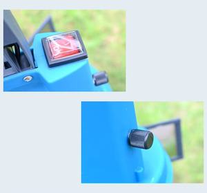 Applicatore di fertilizzante per batteria con zaino per applicazioni di fertilizzanti elettrici a mano di vendita calda - Product Image 2