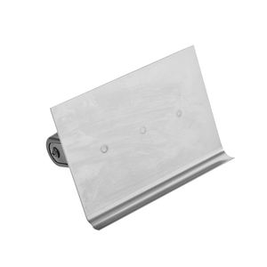 Outil à main en acier inoxydable Truelle à béton Truelle de plâtrage Truelle d'angle pour cloisons sèches - Product Image 5