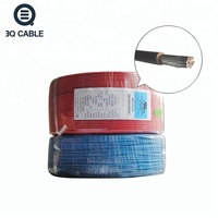 Cable de Cobre con Aislamiento XLPE de 600V UL3298, en Oferta, para Cableado Interno de Equipos Eléctricos Generales