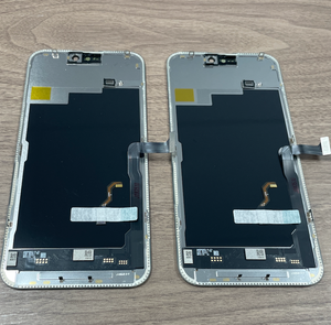 Écran LCD de remplacement pour iPhone 15 Pro Max, réparation de téléphone portable, écran OLED flexible GS, assemblage d'écran à taux de rafraîchissement élevé - Product Image 4