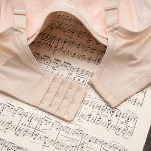 Reggiseni personalizzati di biancheria intima di fabbrica <span class=keywords><strong>senza</strong></span> <span class=keywords><strong>ferretto</strong></span> reggiseno <span class=keywords><strong>senza</strong></span> cuciture reggiseno sottile traspirante di mezza età - Product Image 6