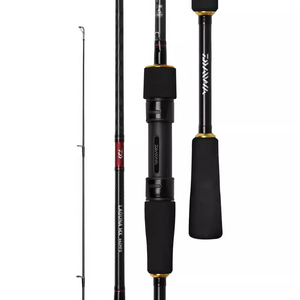 <span class=keywords><strong>Canne</strong></span> à pêche <span class=keywords><strong>DAIWA</strong></span> LAGUNA MX, guides Fuji, spinning/casting, 2 brins, carbone, puissance UL/ML, pour la pêche à la <span class=keywords><strong>truite</strong></span>, au bar et aux leurres en eau douce. - Product Image 5