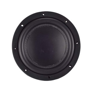 ไดรเวอร์ลำโพงวูฟเฟอร์ Yinbart 120W สำหรับ<span class=keywords><strong>ตู้</strong></span>ลำโพง PA และระบบเสียงมัลติมีเดีย ลำโพงเบสประสิทธิภาพสูง - Product Image 6