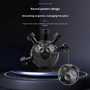 Venta al por mayor de ejercitador de mano con agarre de garra, bola de fitness para alivio del estrés y ejercicio de dedos, ideal para el mercado transfronterizo. - Product Image 3