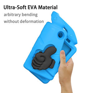 Custodia Protettiva in Schiuma EVA per <span class=keywords><strong>Tablet</strong></span> TAB <span class=keywords><strong>One</strong></span> Tab K9 TB-305FU 8.7"(2025), Impermeabile, Antipolvere, Antiurto, con Supporto - Product Image 6