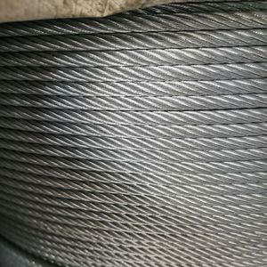 Dây Thép Không Gỉ IWRC 316 6X36 + Ứng Dụng Hàng Hải, Công Nghiệp Và Kiến Trúc - Product Image 4