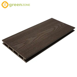 ชั้นระเบียงสระว่ายน้ํา <span class=keywords><strong>greenzone</strong></span> เชื่อมต่อกันกลางแจ้ง 3d ไม้จีน พลาสติกคอมโพสิตพื้นระเบียง - Product Image 4
