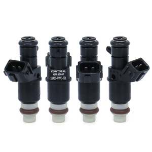Boquilla de inyector de combustible 16450-PWC-J01 16450PWCJ01 para <span class=keywords><strong>Honda</strong></span> <span class=keywords><strong>Civi</strong></span> 1.3L 1.8L 2006-11 - Product Image 2