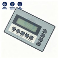Kit de Interfaz de Panel Remoto 6AV7671-1EA00-5AA1 con Interruptores Opcionales y Servicio de Protocolo LACP