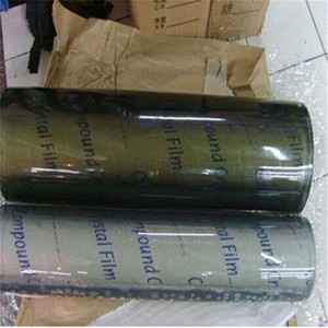 Feuille de caoutchouc souple en PVC, taille personnalisée, transparente, antistatique, pour usage domestique - Product Image 2
