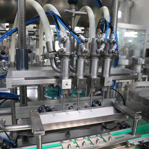 <span class=keywords><strong>เครื่อง</strong></span>บรรจุของเหลวอัตโนมัติราคาโรงงานสำหรับเครื่องดื่ม ไวน์ บรรจุขวดและเครื่องปิดผนึก - Product Image 4