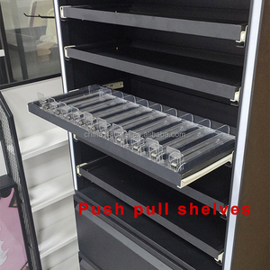 Sản xuất thuốc lá cửa hàng bán lẻ hiển thị đứng Tủ Dispenser trong thuốc lá kệ trưng bày để bán tùy chỉnh khói cửa hàng kệ - Product Image 4