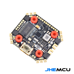JHEMCU-Controlador de vuelo OSD para drones con palillo de dientes FPV, 16xmm integrado 4 en 1 <span class=keywords><strong>ESC</strong></span> 2-4S, BLHELIS <span class=keywords><strong>A</strong></span> + - Product Image 3