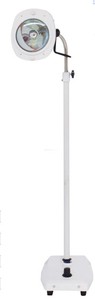 Lampe d'examen chirurgical mobile MT MEDICAL avec pédale, éclairage <span class=keywords><strong>auxiliaire</strong></span> médical, batterie en option - Product Image 4