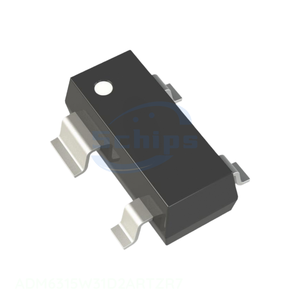 TO 253 4, TO 253AA ADM6315W31D2ARTZR7 Power Management (PMIC) Electronics Component Original One Stop Service - Product Image 1