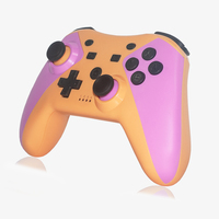 Control Remoto Inalámbrico para Juegos, Accesorios de Control para Nintendo Switch/Android/PC/PS