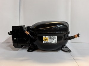 Compresor de Refrigeración HDZ200FSM 220-240V 50/60Hz R600a para Refrigerador y Congelador - Product Image 2