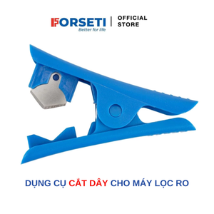 Coupe-tuyau en plastique, outil de démontage rapide des raccords, alimentation par batterie, fonctionnement facile pour le traitement de l'eau par osmose inverse - Product Image 2