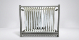 Module compact MBR à fibres creuses ENV-10 534x46x1000mm – Gain de place, facile à intégrer - Product Image 2