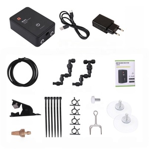 USMILEPET Nouveauté Kit de brumisateur intelligent WiFi en plastique pour reptiles, système de brumisation programmé à distance par application, anti-fuite, pour lézard, <span class=keywords><strong>grenouille</strong></span>, reptiles - Product Image 3