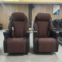 Siège de voiture VIP de luxe, siège de capitaine pour SUV de luxe, pour Vito, Classe V, Alphard