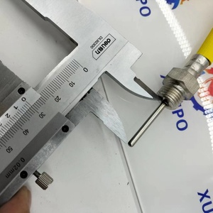 C7เครื่องยนต์ชิ้นส่วน C9เซ็นเซอร์อุณหภูมิ191-6587 1916587สำหรับรถขุด322C 330C 325C - Product Image 5