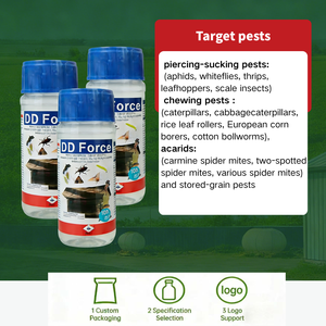 Sniper 1000ec DDVP Productos Fitossanitarios DD Force Acaricida Líquido, Insecticida Líquido Sniper 1000ec DDVP - Product Image 3