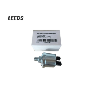 Датчик давления масла 1/8NPT 1/4NPT, 0-10 бар, для дизельного генератора, с резьбой 10 мм, нержавеющая заглушка, сигнализация давления - Product Image 1