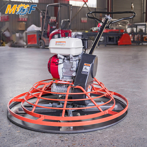 Truelle à <span class=keywords><strong>béton</strong></span> industrielle MHF de 40 pouces, moteur à essence 6,5 CV, machine de construction de chaussées - Product Image 1
