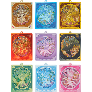 YQ Autentico Set Espositivo di <span class=keywords><strong>Carte</strong></span> Pokémon Blooming Legends Eevee Sand Flow in Cinese Semplificato - Collezione Premium - Booster Box TCG - Product Image 4