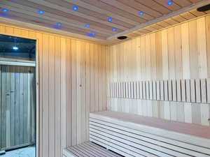 ห้องซาวน่าระบายอากาศแบบซ่อน <span class=keywords><strong>ดี</strong></span>ไซน์สะอาดตา - Product Image 4