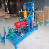 Foreuse de puits d'eau domestique à vendre – Prix compétitif