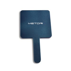 Luxury High End Galaxy Style Dark Blue Glitter Hand Held Makeup <b>Mirror</b> - Product Image 2