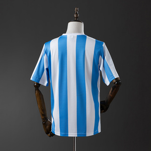 Camiseta de Fútbol Personalizada Estilo Ciudad <span class=keywords><strong>Argentina</strong></span>, Clásica Retro, Personalización de Alta Calidad - Product Image 4