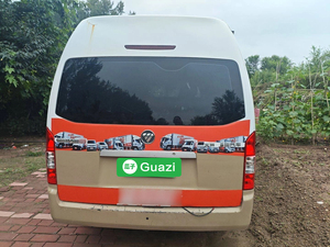 Autos Usados Guazi, Foton G9 View CS2, Minivan, Autobús, Furgoneta de Carga a Gasolina, Económico - Product Image 4