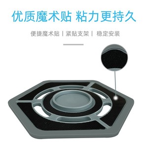 อะไหล่เปลี่ยนไส้กรองสำหรับหุ่นยนต์ดูดฝุ่นถูพื้น Ecovacs N9+ สำหรับใช้ในบ้าน พื้นที่ 51-100 ตร.ม. - Product Image 3