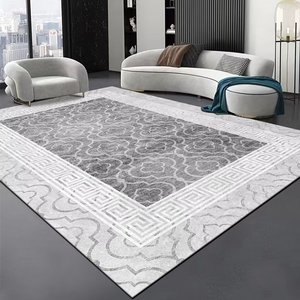 <span class=keywords><strong>Tapis</strong></span> et moquettes <span class=keywords><strong>de</strong></span> salon lavables en ligne Persan Bohème <span class=keywords><strong>Grande</strong></span> <span class=keywords><strong>taille</strong></span> Vintage <span class=keywords><strong>Tapis</strong></span> <span class=keywords><strong>de</strong></span> sol antidérapants pour chambres - Product Image 6