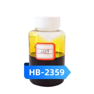 Campione gratuito conveniente prestazioni stabili rivestimento per pavimenti indurente epossidico liquido marrone HB-2359