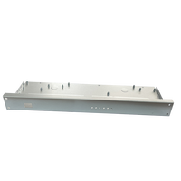 Service de fabrication de tôles en acier galvanisé sur mesure OEM, tolérance de haute précision pour l'estampage de meubles, découpe laser