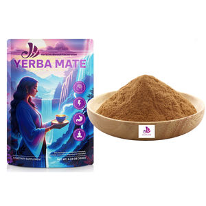 Té Natural de <span class=keywords><strong>Paraguay</strong></span>, Extracto de Hoja de Yerba Mate en Polvo, Polvo de Té de Yerba Mate - Product Image 1
